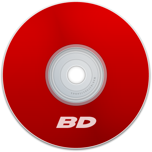 BD Red Icon 512x512 png